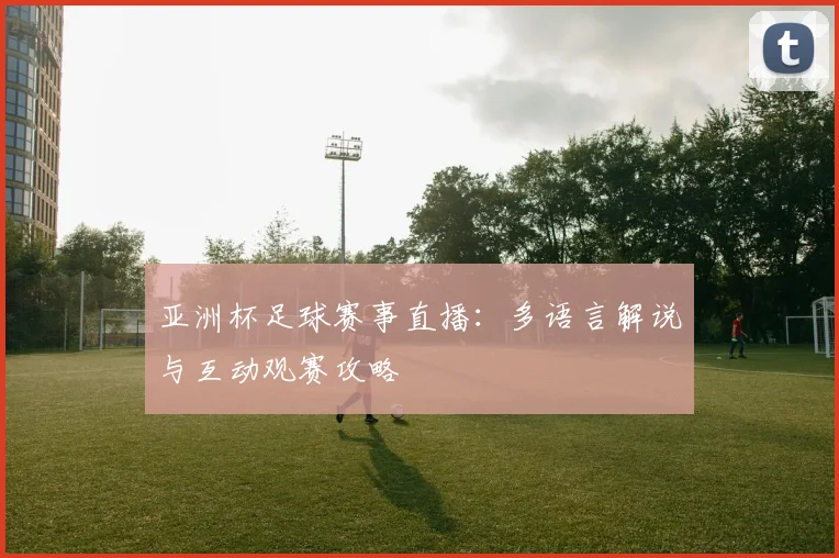 亚洲杯足球赛事直播：多语言解说与互动观赛攻略